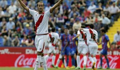 Video: Rayo Vallecano slavio u gostima kod Levantea za napredak od dvije pozicije