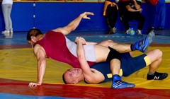 Hrvatski reprezentativci dominirali na pojedinačnom PH u hrvanju održanom u Varaždinu