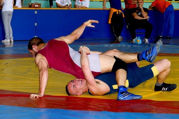 Hrvatski reprezentativci dominirali na pojedinačnom PH u hrvanju održanom u Varaždinu