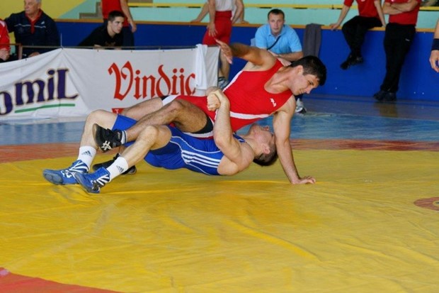 Danijel Janečić do drugog mjesta na Grand Prixu u Dortmundu