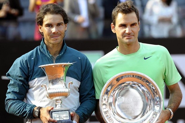 Rafael Nadal posve nadigrao Rogera Federera i osvojio sedmi trofej u Rimu