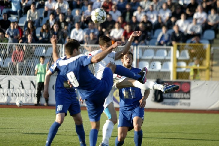Lijepa utakmica na Kantridi, Zadrani stigli do velike pobjede
