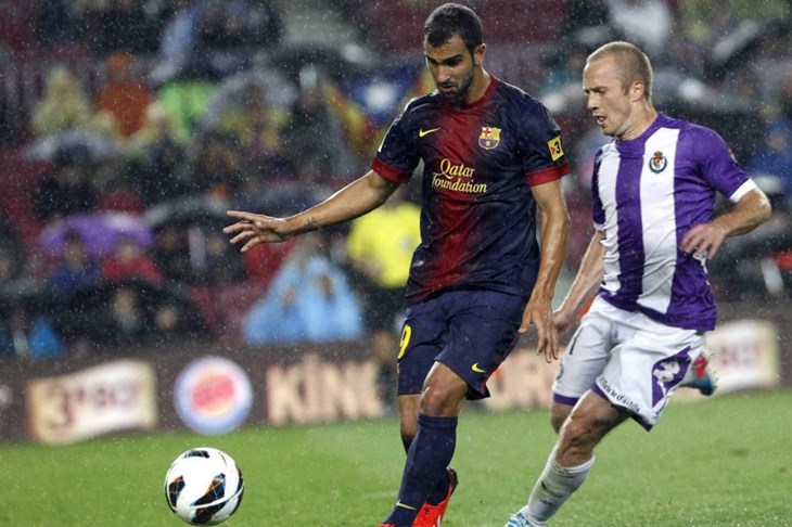 Video: Barcelona glatko i lako protiv Valladolida, izostanak Messija nije se osjetio