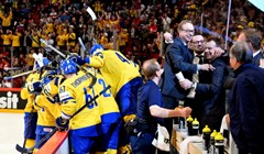 Zlatno-žuta rapsodija u Stockholmu: Švedska na svom ledu postala novi prvak svijeta!