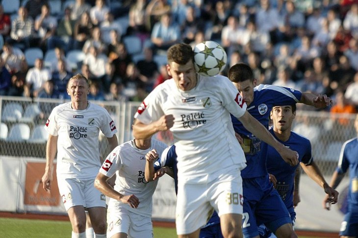 Maksimirskih 300 i zadarsko dizanje iz mrtvih kod Rijeke