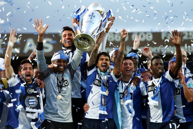 Video: Porto gostujućom pobjedom osvojio 27. naslov prvaka Portugala