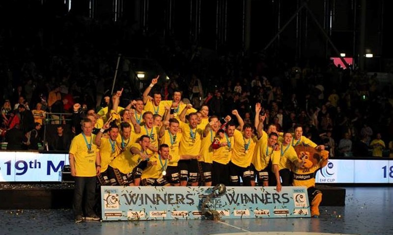 U sjajnoj atmosferi Rhein-Neckar Löwen preko domaćina Nantesa stigao do prvog europskog trofeja