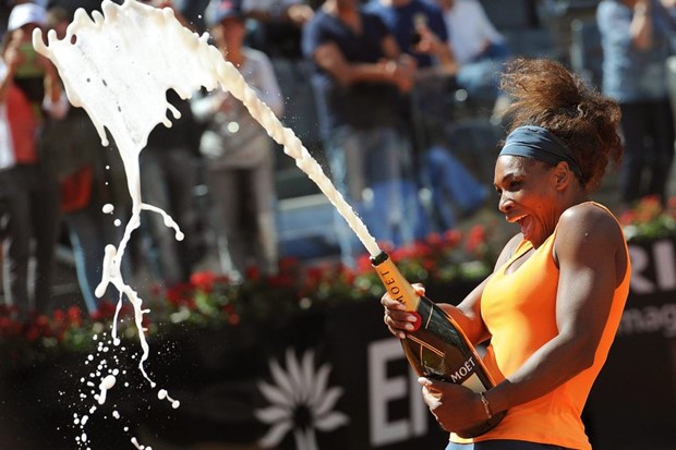 Nedodirljiva Serena Williams, lagani pad za Vekić i Lučić-Baroni