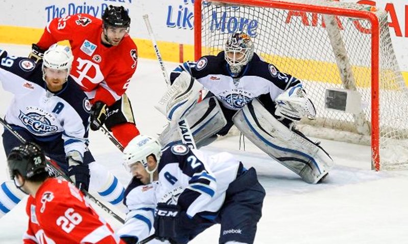 Dekanich: "Ne znam zašto u NHL-u nisam dobio pravu priliku"