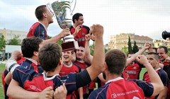 Ragbijaši Nade superiorno do 11. naslova prvaka Hrvatske u nizu