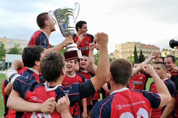 Ragbijaši Nade superiorno do 11. naslova prvaka Hrvatske u nizu