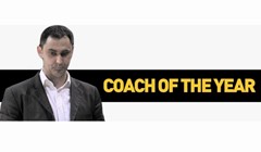 Dario Gjergja trener godine u Belgiji