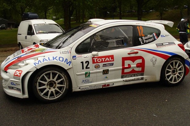 ERC: Bryan Bouffier odnio pobjedu na Korzici i prekinuo pobjednički niz Jana Kopeckog