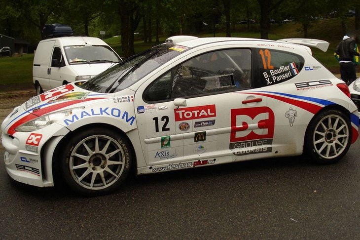 ERC: Bryan Bouffier odnio pobjedu na Korzici i prekinuo pobjednički niz Jana Kopeckog