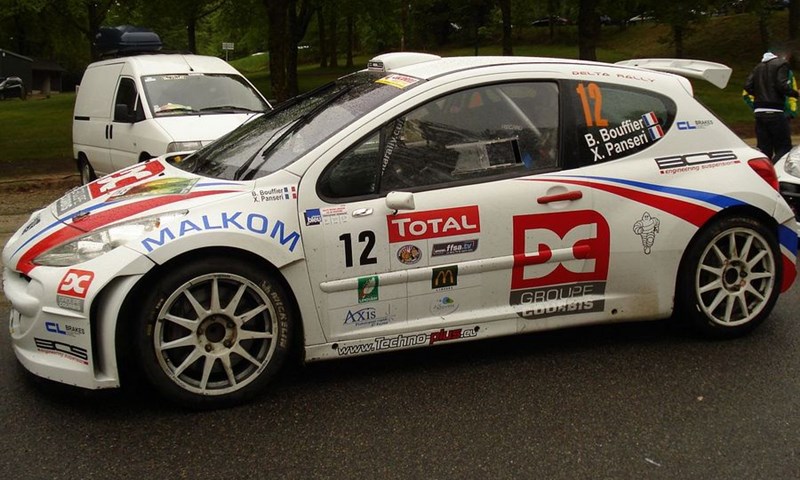 ERC: Bryan Bouffier odnio pobjedu na Korzici i prekinuo pobjednički niz Jana Kopeckog