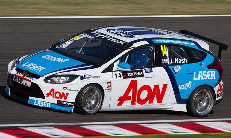 James Nash briljirao na WTCC utrkama u Salzburgu: "Znam da mogu još bolje"