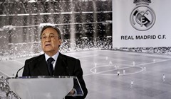 Florentino Perez potvrdio: "Jose Mourinho na kraju sezone odlazi s klupe Reala iz Madrida"