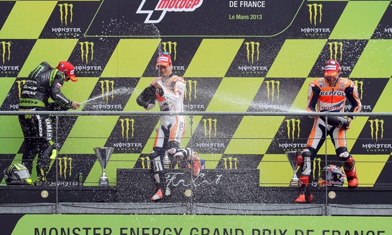 Pedrosa nakon trijumfa u Le Mansu: "Pogreške su me mogle skupo stajati, ali srećom nisu"