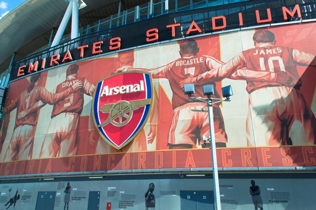 Arsenal potvrdio dolazak novog napadača: u Topnike stiže 20-godišnji Yaya Sanogo