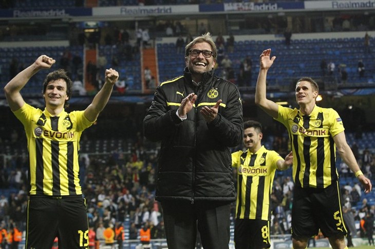 Klopp: "Bayern uzima naše igrače jer ih može više platiti, ali novac ne garantira uspjeh"