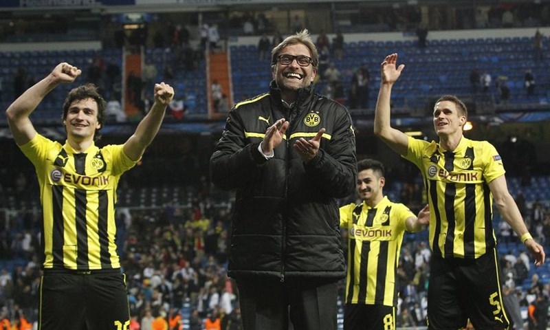 Klopp: "Bayern uzima naše igrače jer ih može više platiti, ali novac ne garantira uspjeh"