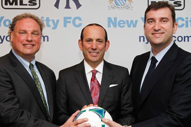 Yankeesi i Manchester City kupili licencu za MLS, osniva se drugi klub u New Yorku