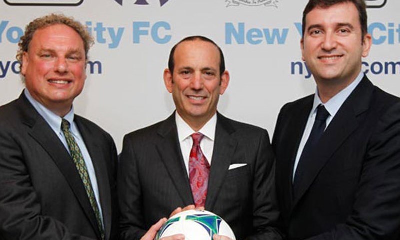 Yankeesi i Manchester City kupili licencu za MLS, osniva se drugi klub u New Yorku
