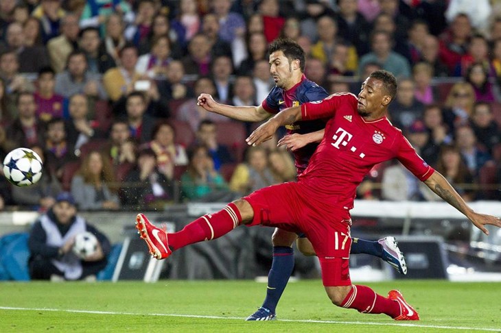 Boateng: "Otkad smo prošli Barcelonu, svakodnevno razmišljam o finalu Lige prvaka"
