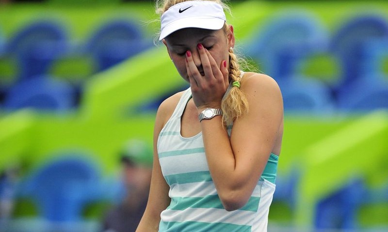 Donna Vekić bez prvog WTA naslova, Hantuchova osvojila Birmingham