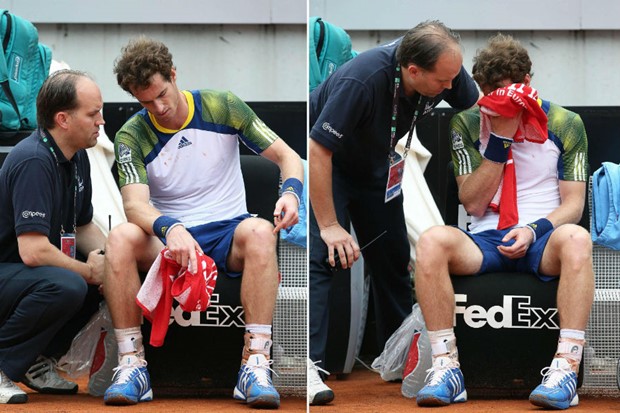 Murray i Del Potro propuštaju Roland Garros, Britanac se nada povratku na travi