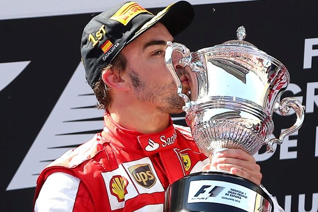 Alonso: "Red Bull se žali na gume zato što više nije dominantan"