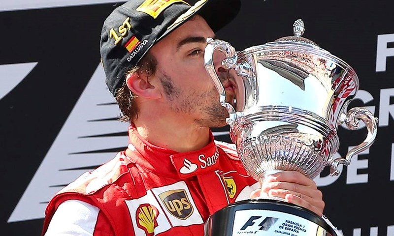 Alonso: "Red Bull se žali na gume zato što više nije dominantan"