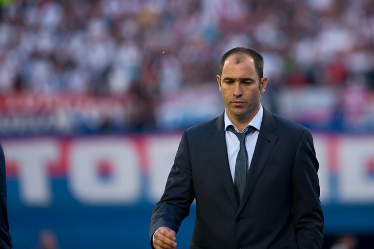 Tudor: "Jako teško je ne dati sve od sebe igraču Hajduka kad igra pred ovakvom publikom"