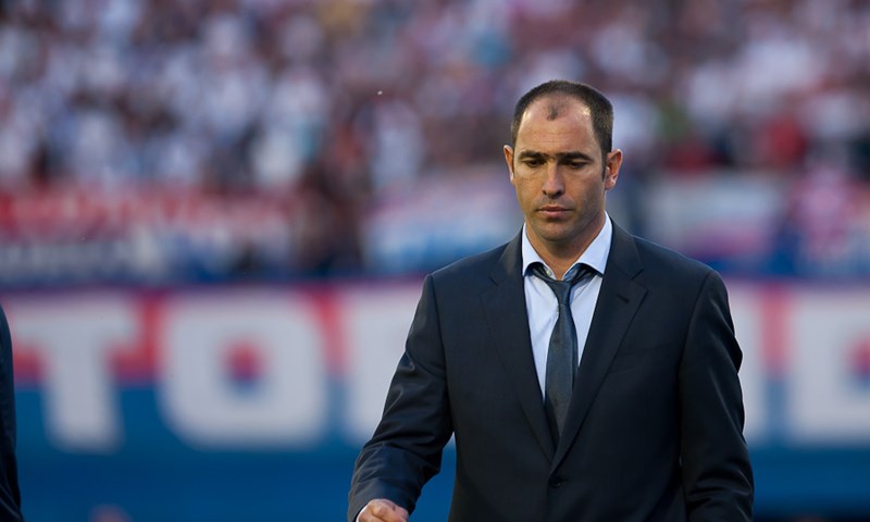 Tudor: "Odgovara nam što će nas Rijeka napasti, teško igramo protiv bunkera"