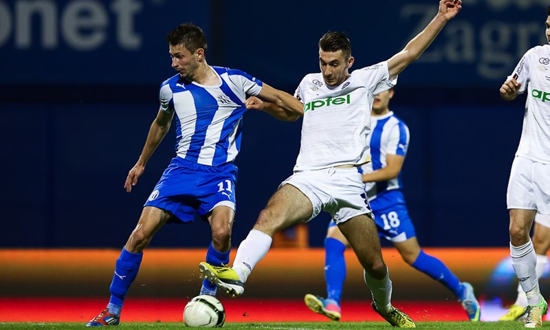 Lokomotiva bi opet na čelo ljestvice, Hajduk u Zagreb došao po pobjedu