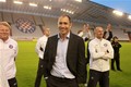 Tudor: "Hajduk je u dvije utakmice bio bolji i zaslužio je trofej"