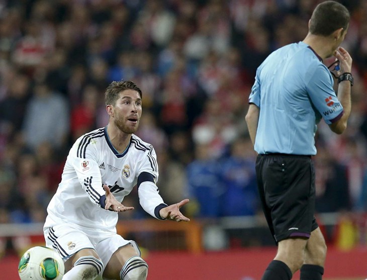 Sergio Ramos: "Treba zaboraviti na Josea Mourinha"