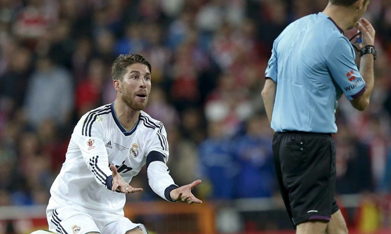 Sergio Ramos: "Treba zaboraviti na Josea Mourinha"