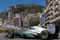 Nico Rosberg dominirao slobodnim treninzima u Monte Carlu, Ferrariji najbliži Mercedesu