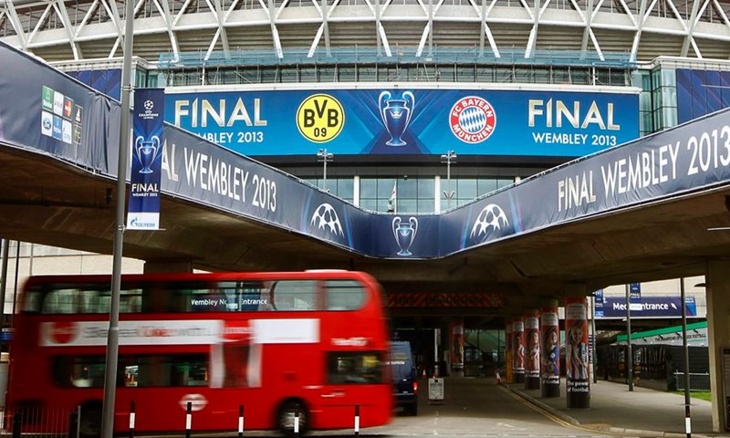 Video: Sedam domaćih poslastica kao uvod u veliko londonsko finale na Wembleyju