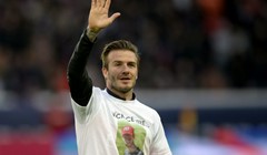 Beckham propušta posljednju utakmicu sezone, karijera i definitivno zaključena