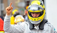 Mercedes dominirao u kvalifikacijama VN Monaka, Rosbergu prva startna pozicija