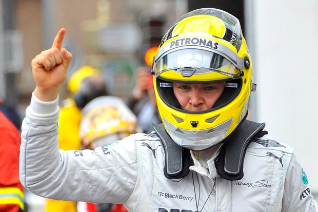 Mercedes dominirao u kvalifikacijama VN Monaka, Rosbergu prva startna pozicija