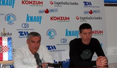 Petravić: "Pohvala svim igračima, jer unatoč financijskim problemima daju svoj maksimum"