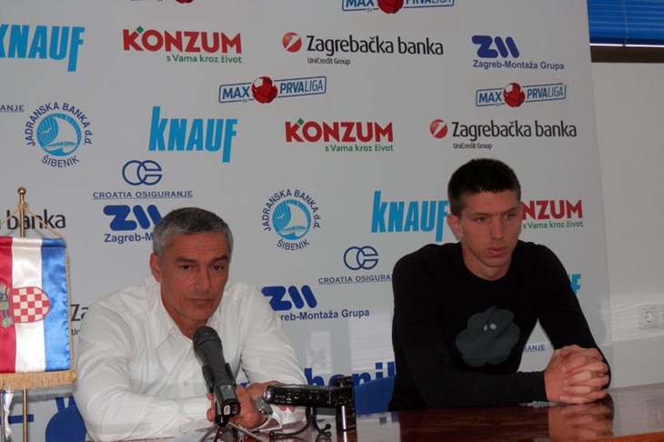 Petravić: "Pohvala svim igračima, jer unatoč financijskim problemima daju svoj maksimum"