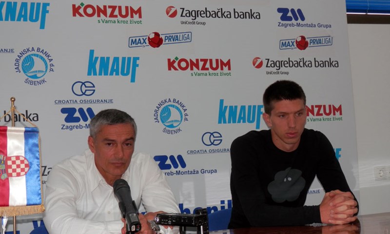 Petravić: "Pohvala svim igračima, jer unatoč financijskim problemima daju svoj maksimum"
