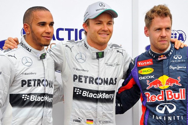 Rosberg: "Sjajno je ponovno biti na prvoj startnoj poziciji, pogotovo u Monte Carlu"