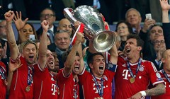 Video: Mandžukić načeo Borussiju, Robben u 89. minuti donio Bayernu peti naslov u Ligi prvaka