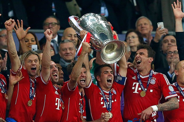 Video: Mandžukić načeo Borussiju, Robben u 89. minuti donio Bayernu peti naslov u Ligi prvaka