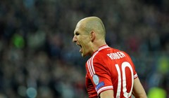 Arjen Robben: "Bayern nije nova verzija Barcelone"